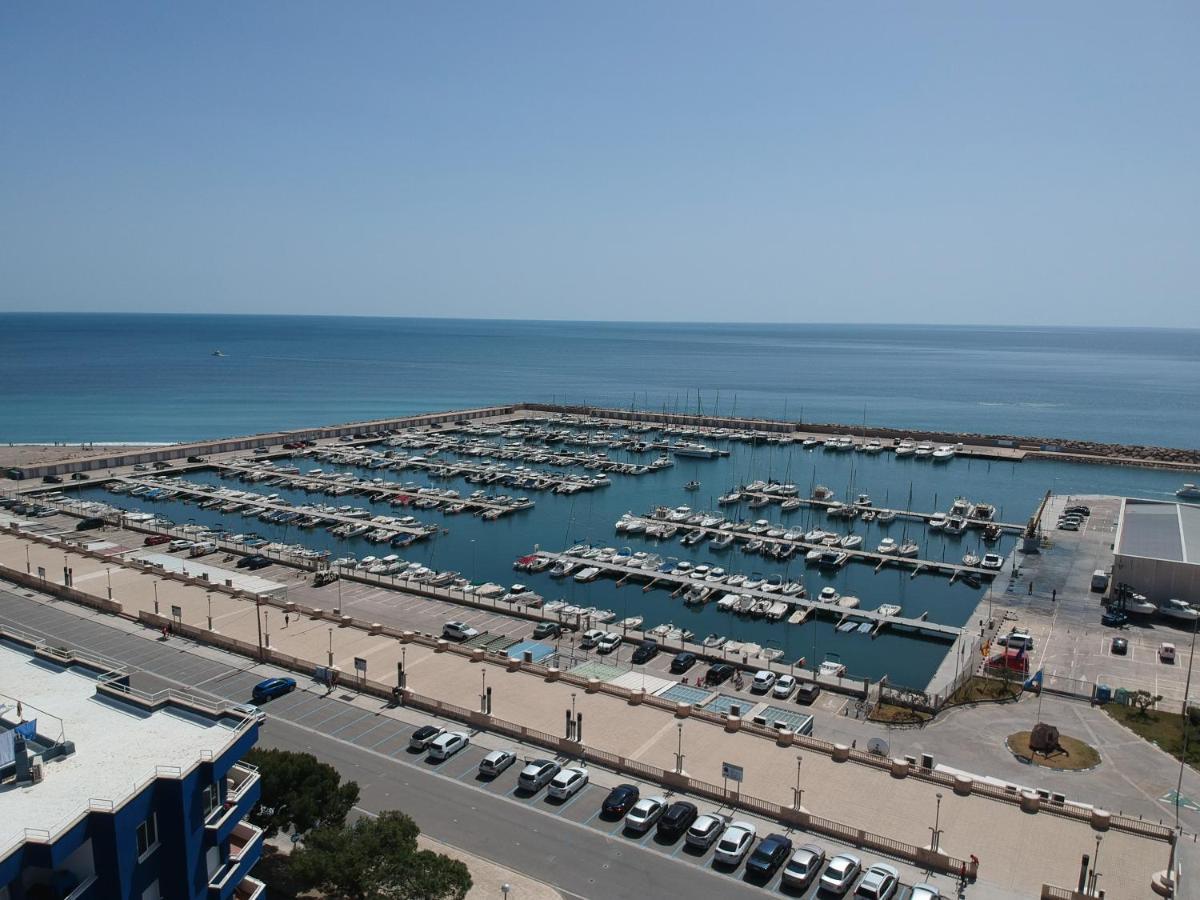 Apartament Mar Y Montana - L'L'Hospitalet de l'Infant Zewnętrze zdjęcie