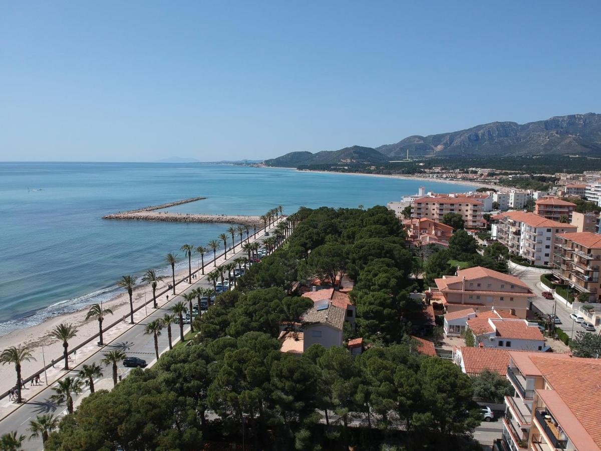Apartament Mar Y Montana - L'L'Hospitalet de l'Infant Zewnętrze zdjęcie