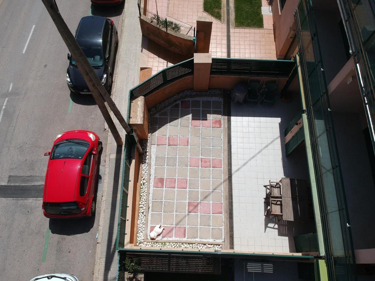 Apartament Mar Y Montana - L'L'Hospitalet de l'Infant Zewnętrze zdjęcie
