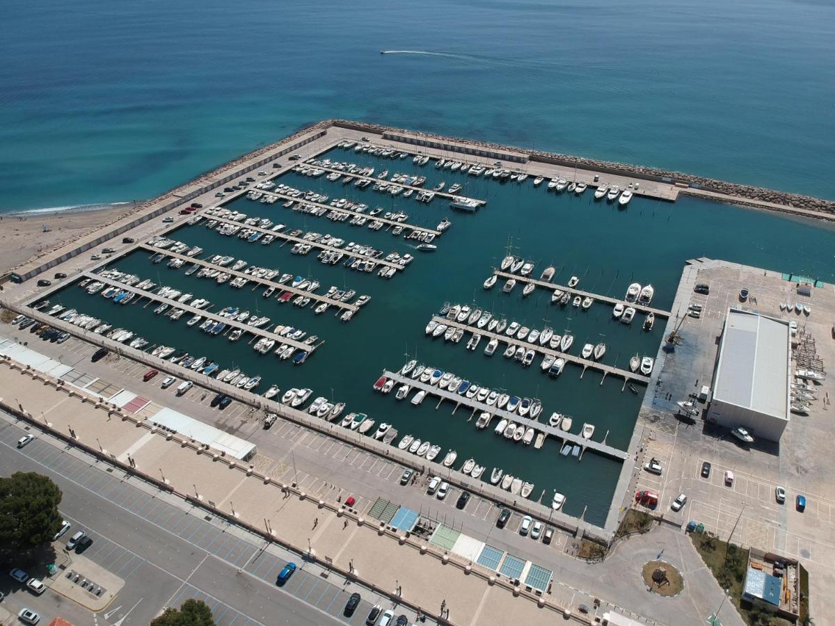 Apartament Mar Y Montana - L'L'Hospitalet de l'Infant Zewnętrze zdjęcie