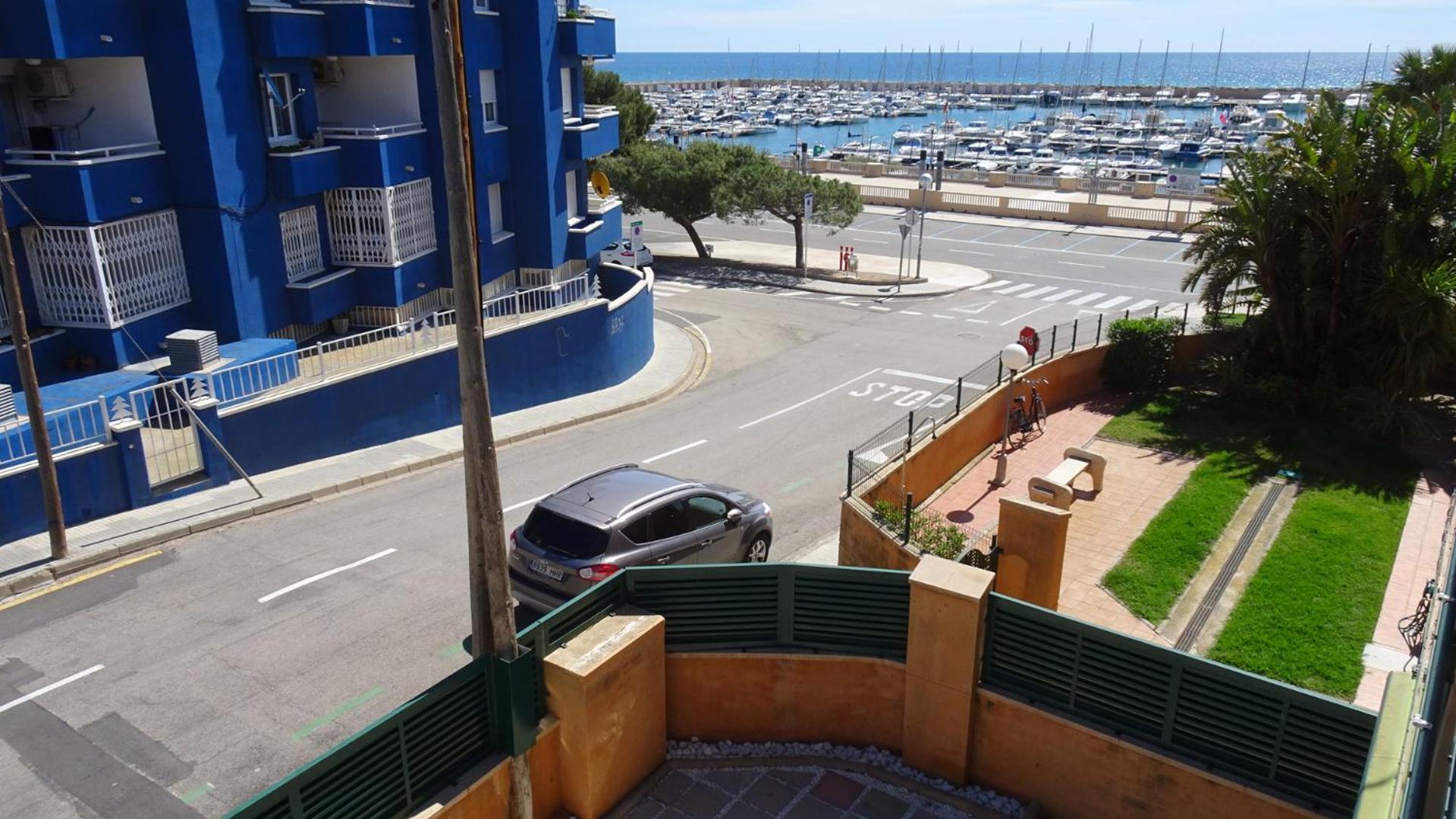 Apartament Mar Y Montana - L'L'Hospitalet de l'Infant Zewnętrze zdjęcie