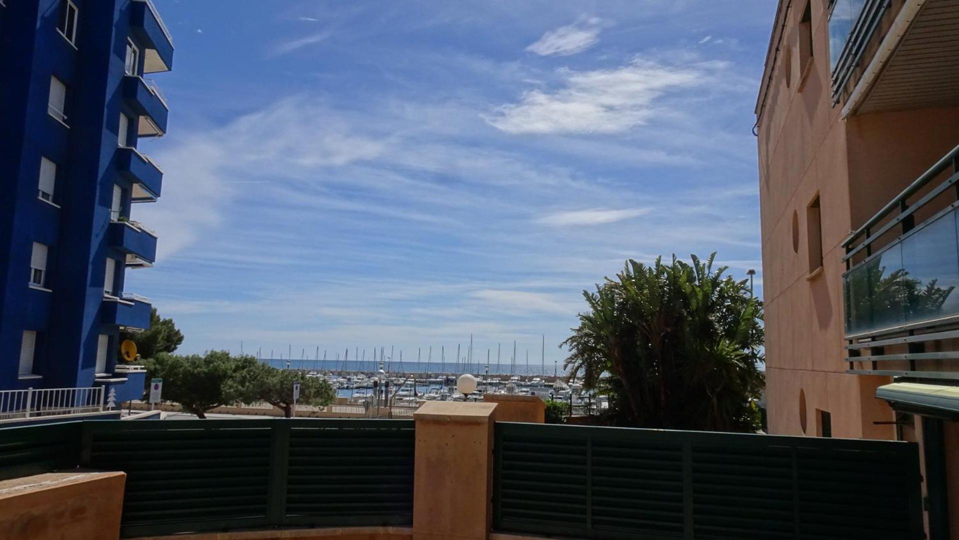 Apartament Mar Y Montana - L'L'Hospitalet de l'Infant Zewnętrze zdjęcie