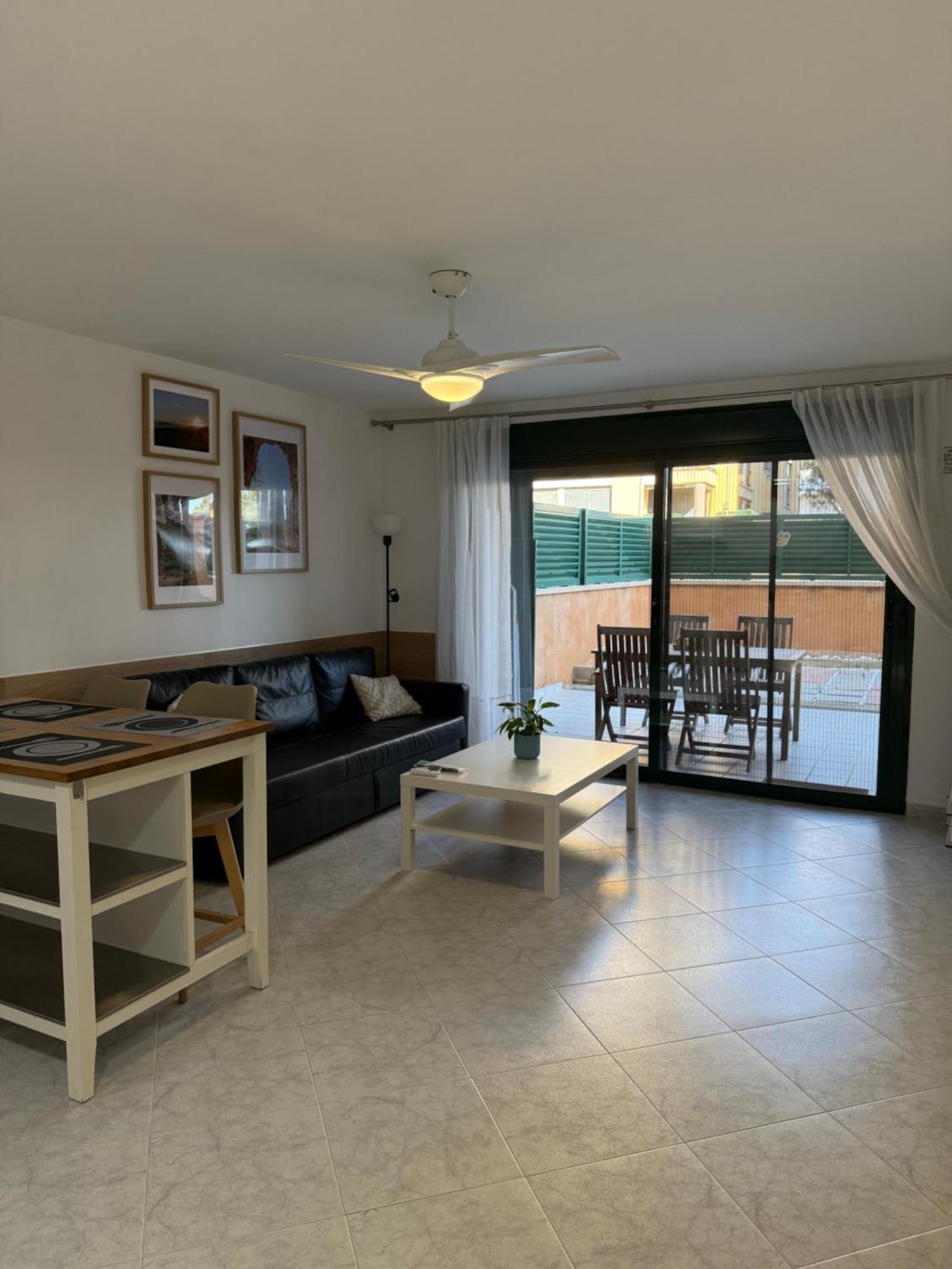 Apartament Mar Y Montana - L'L'Hospitalet de l'Infant Zewnętrze zdjęcie