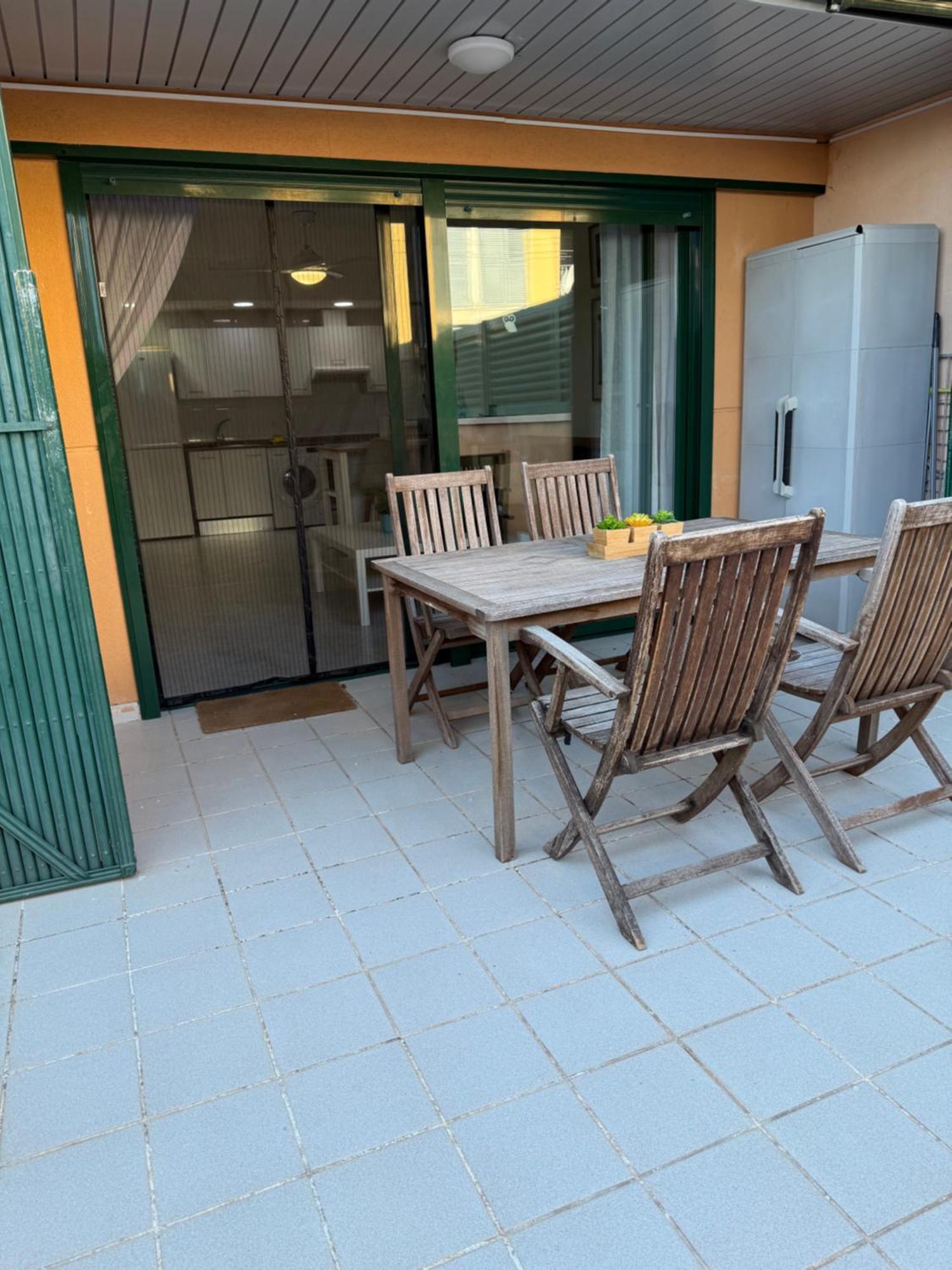 Apartament Mar Y Montana - L'L'Hospitalet de l'Infant Zewnętrze zdjęcie