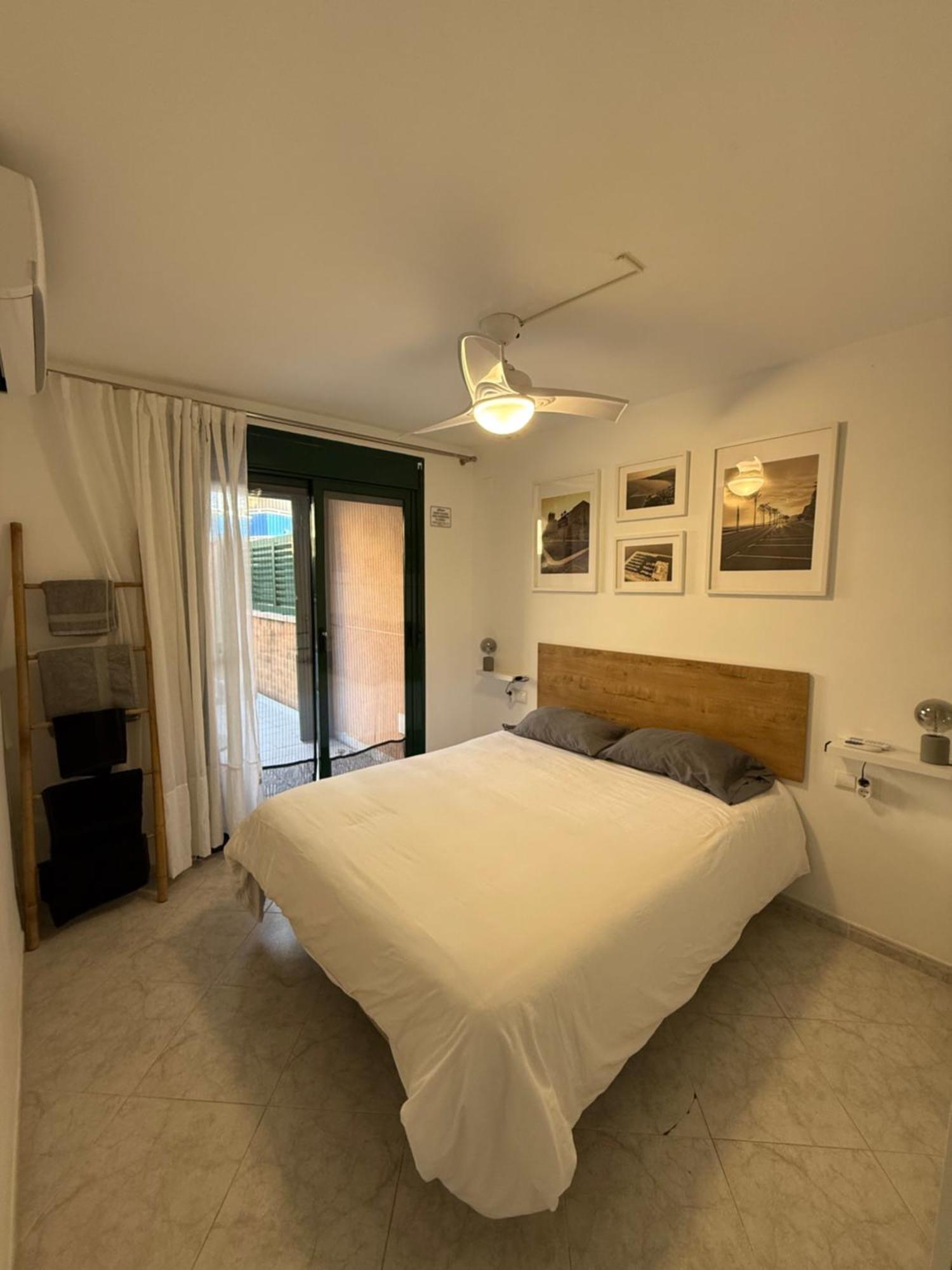 Apartament Mar Y Montana - L'L'Hospitalet de l'Infant Zewnętrze zdjęcie